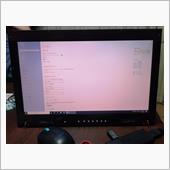 ノートPCのモニタ再利用して ...