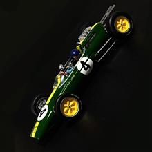 LOTUS 25 Coventry ClimaxV8 1.5cc SilverStone GP 1963 Jim Clark 