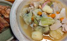 寒くなってきました、ポトフをどうぞ。