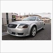 AUDI TT　ルーフライニ ...