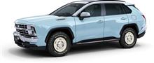 ミツオカのSUV