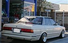 昨日の　街道レーサー　ピカピカです！