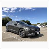 【カーシェア】ボルボ・V60