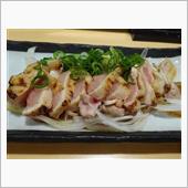 鶏刺し