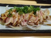 鶏刺し