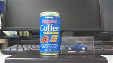今日の缶コーヒー№097　サンガリアレギュラーコーヒー