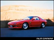 復活のアナログ写真 ～ RX-7(FC)編