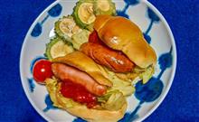 今日はホットドッグいかがですか。