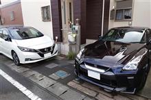 雨を呼び寄せる洗車・・・と、SGT鈴鹿の話。