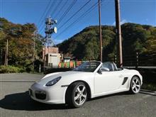 ９８７ボクスター　２０２０秋　紅葉の？日光！！！ ③ 鬼怒川温泉編 A＾。＾;;ｂ