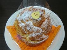 サンモリッツのシュークリーム～♪