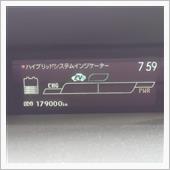 キリ番ゲット♪