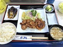 とんかつ大門