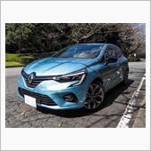 ルノー　新型ルーテシア試乗( ...