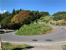 【篠ノ井から信州新町への山越え①】70号線前編
