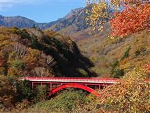 秋の高原と紅葉を求めて長野・山梨の旅、その②