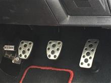 PLOT NEOPLOT フットレストバーNEO&amp;オプションカーペット・切断してみた！