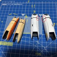 プラモデル作成進捗[Part 28-3] ハセガワ 1/72 バルキリー VT-1, VF-1