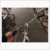 あれ？ライトが無くなってるよ