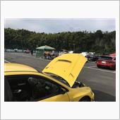 先月のモーターランド鈴鹿走行会