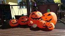 本日は、ハロウィン
