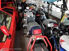 朝練　10/31　VFR　1100S　400S