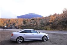 秋の高原と紅葉を求めて長野・山梨の旅、その③