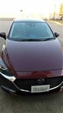 MAZDA2/クリスタルキーパー/三重県川越町 MAZDA2/クリスタルキーパー/三重県川越町