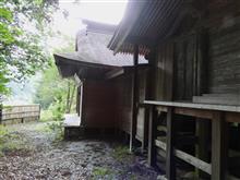 鹿島神社。