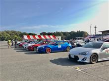 GR Garage宇都宮ジムカーナミーティング
