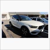 電動化VOLVO車試乗