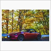 紅葉ツーリング行ってきました！