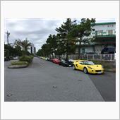 2020年11月朝オフ。