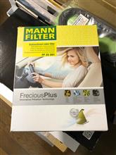 MANN FP25001