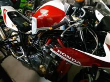 ツーリング🏍(*´▽`*)は...無しよ(-_-)チーン ツーリング🏍(*´▽`*)は...無しよ(-_-)チーン