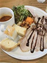 今日のランチ