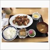 今日のランチ