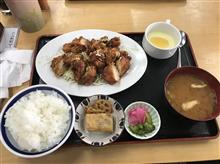 今日のランチ