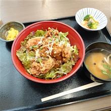 今日のランチは