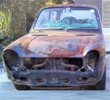通りすがりの気になるクルマ　ホンダＮ３６０・Ｎ１（Ｎｏ．１）