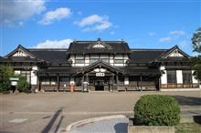 しばしのお別れ 旧大社駅