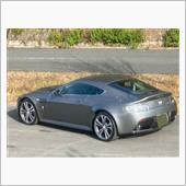 V12 Vantage 初ロ ...
