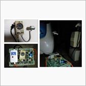 100v充電タイマー設置しま ...