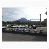 富士山ツーリング