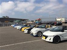 11/1 KIVオープンカークラブ定例ツーリング開催！