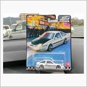 セブンイレブンでＡＥ８６を買 ...
