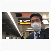 オールの仕事明け・・・☔