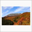紅葉の蒜山大山ロングツーリング