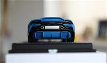ボクのランボルギーニ・ウラカンEVO RWDは数日後に大阪に到着！装着するパーツや書類も揃い、あとは納車前整備と登録を待つのみ