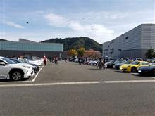 オープンカー倶楽部合同オフに参加してきました♪ オープンカー倶楽部合同オフに参加してきました♪